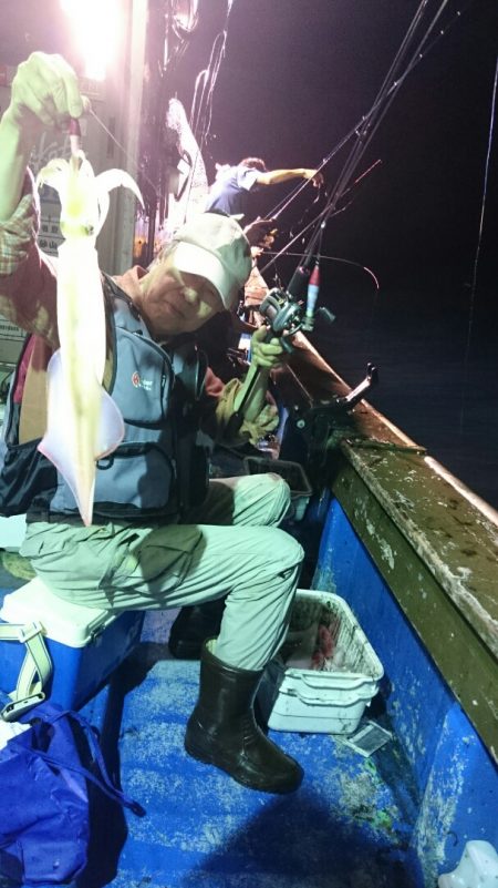 海龍丸（石川） 釣果