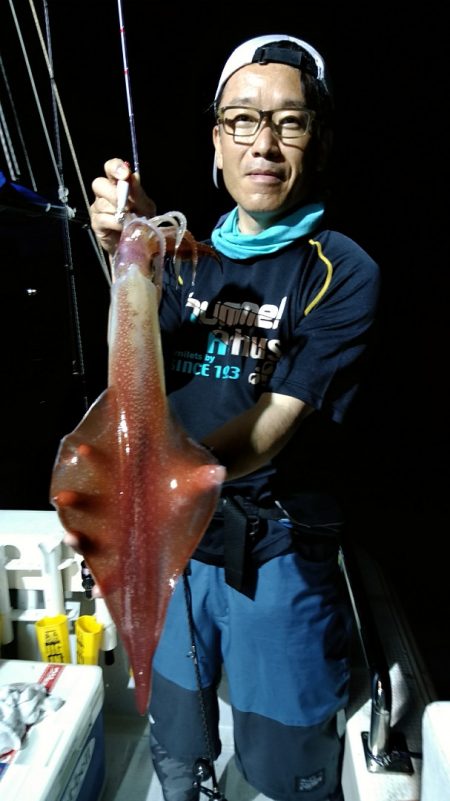 LUSTER『ラスター』 釣果