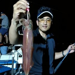 LUSTER『ラスター』 釣果