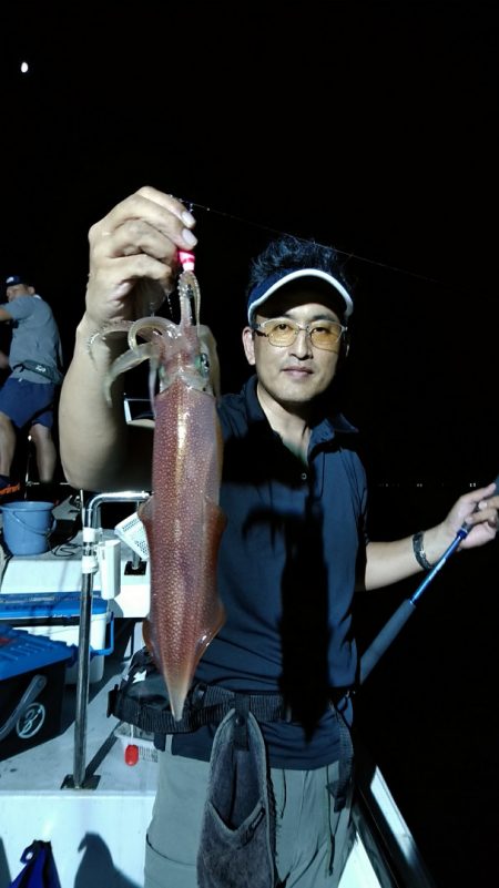 LUSTER『ラスター』 釣果