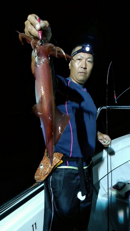 LUSTER『ラスター』 釣果