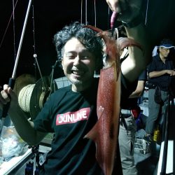 LUSTER『ラスター』 釣果