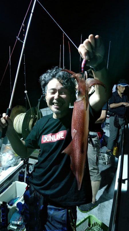 LUSTER『ラスター』 釣果