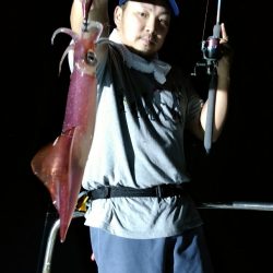 LUSTER『ラスター』 釣果