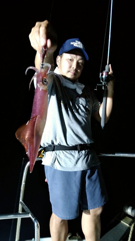 LUSTER『ラスター』 釣果