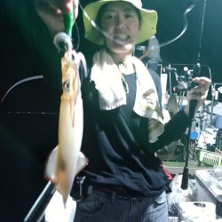 LUSTER『ラスター』 釣果