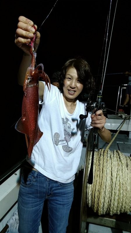 LUSTER『ラスター』 釣果