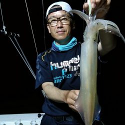 LUSTER『ラスター』 釣果