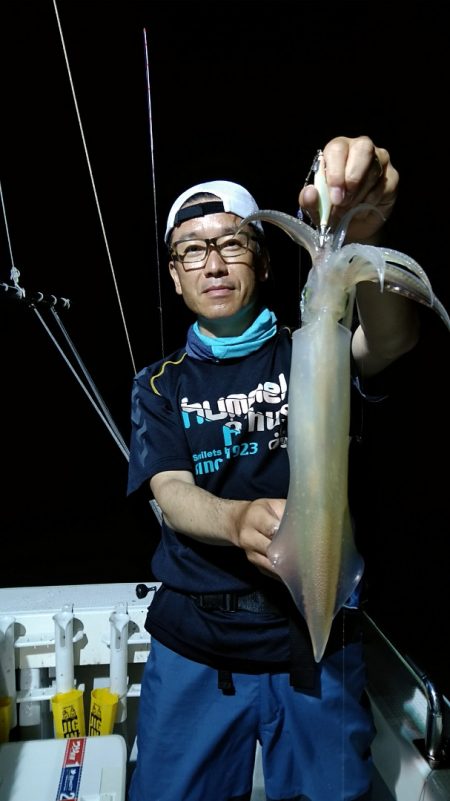 LUSTER『ラスター』 釣果