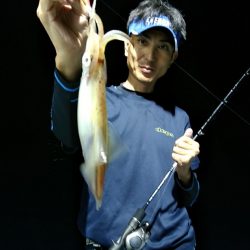 LUSTER『ラスター』 釣果