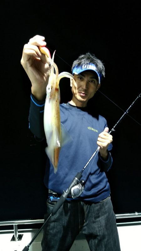 LUSTER『ラスター』 釣果