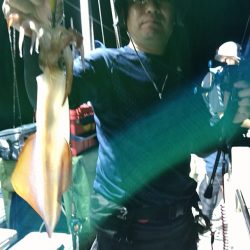 LUSTER『ラスター』 釣果