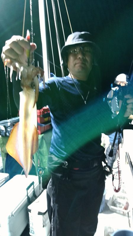 LUSTER『ラスター』 釣果