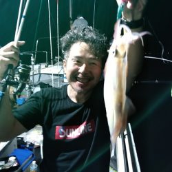 LUSTER『ラスター』 釣果