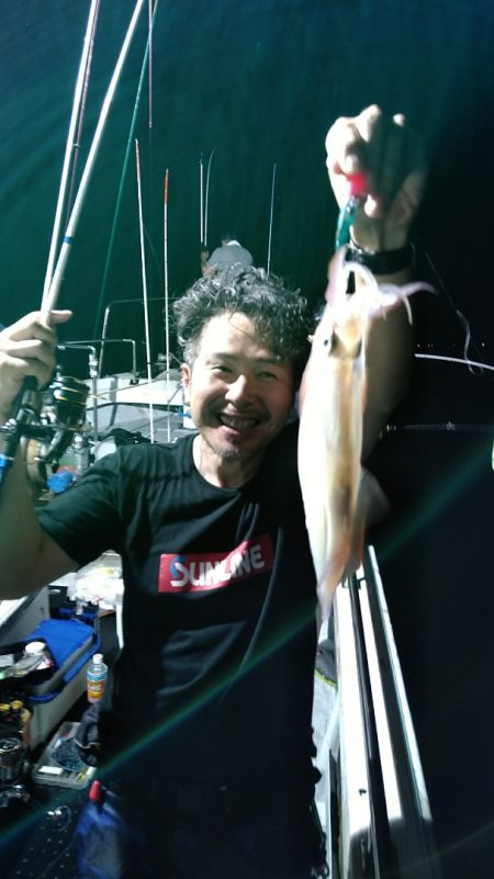 LUSTER『ラスター』 釣果