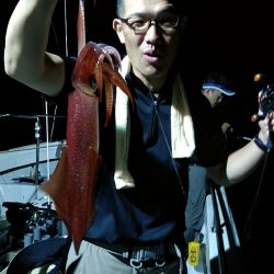 LUSTER『ラスター』 釣果