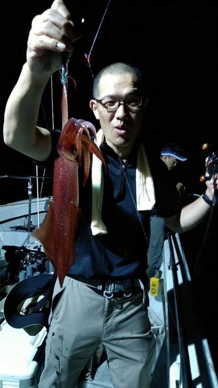 LUSTER『ラスター』 釣果