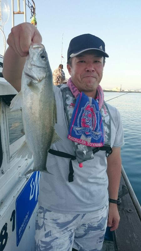海龍丸（石川） 釣果
