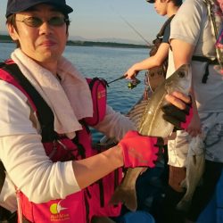 海龍丸（石川） 釣果