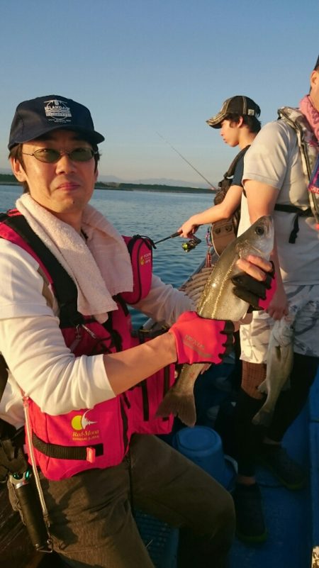 海龍丸（石川） 釣果