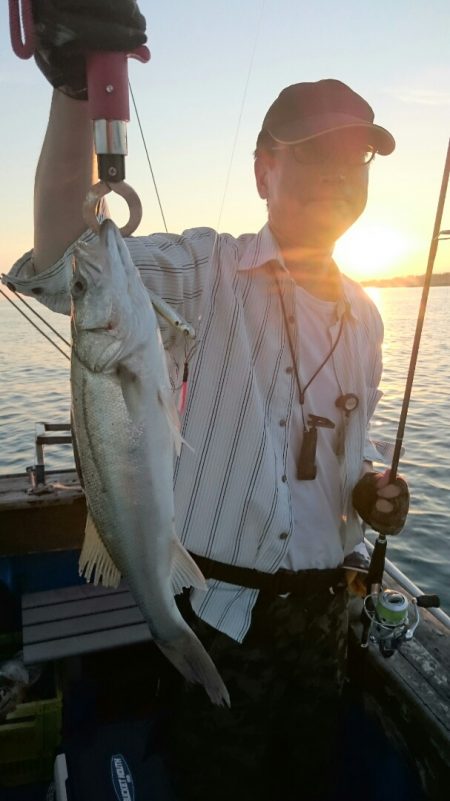 海龍丸（石川） 釣果