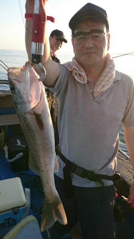 海龍丸（石川） 釣果