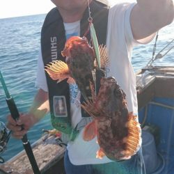 海龍丸（石川） 釣果