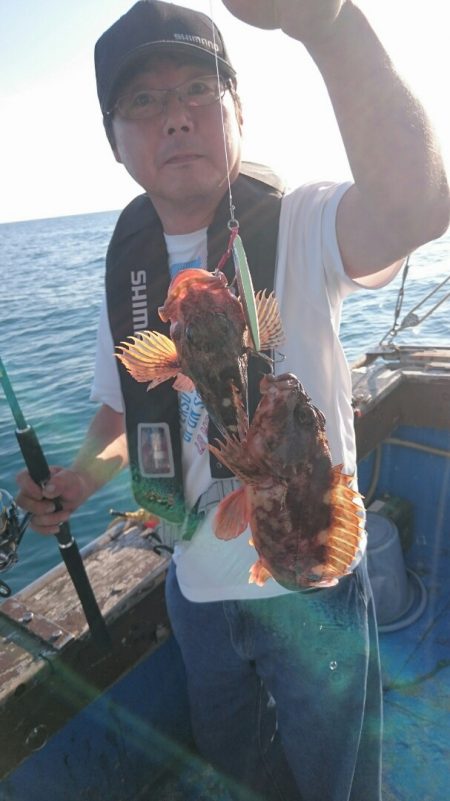 海龍丸（石川） 釣果