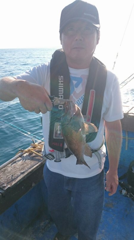 海龍丸（石川） 釣果