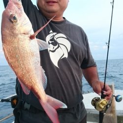 海皇丸 釣果