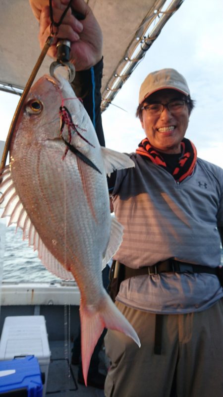 海皇丸 釣果