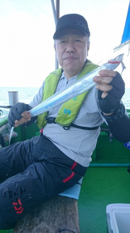 小島丸 釣果