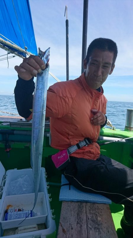 小島丸 釣果