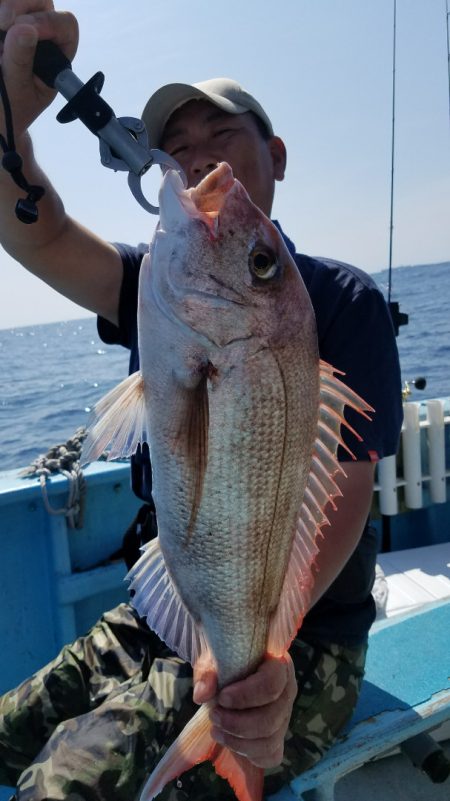 みやけ丸 釣果