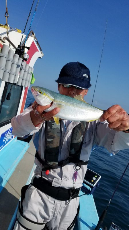 みやけ丸 釣果