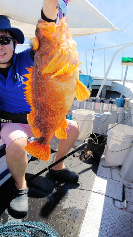 第二龍勢丸 釣果