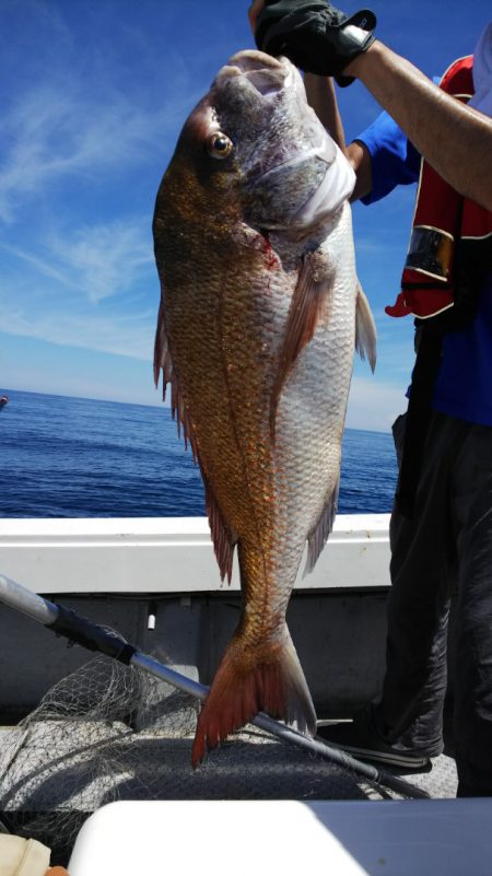 第二龍勢丸 釣果