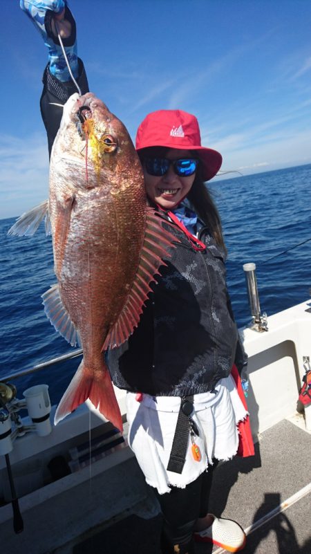 ARCADIAⅡ （アルカディアⅡ） 釣果…