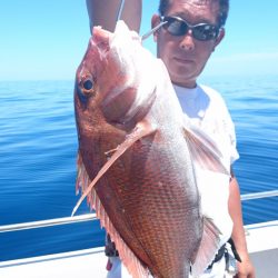 ARCADIAⅡ (アルカディアⅡ) 釣果