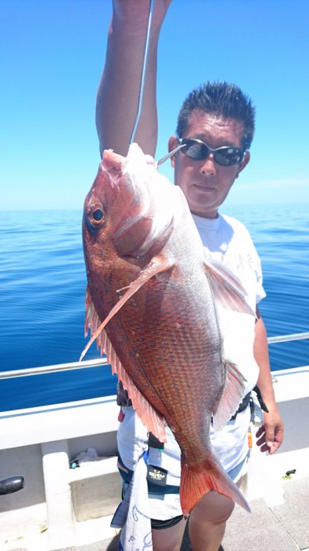 ARCADIAⅡ (アルカディアⅡ) 釣果