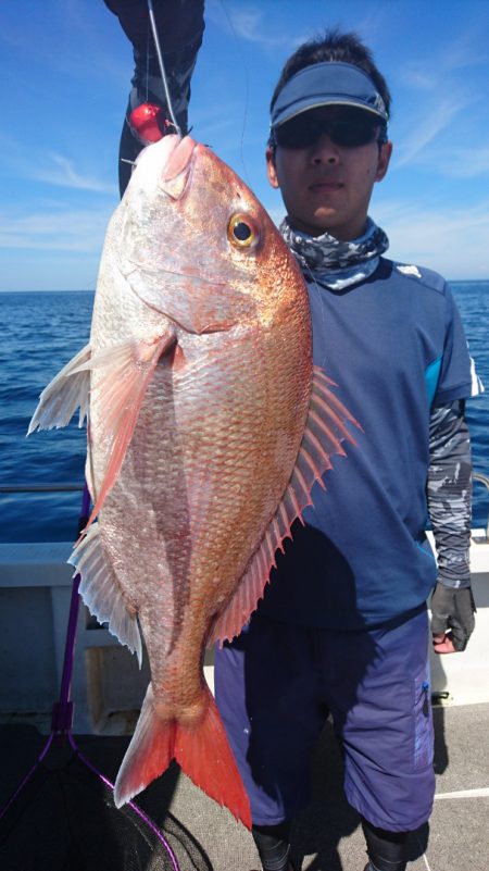 ARCADIAⅡ (アルカディアⅡ) 釣果