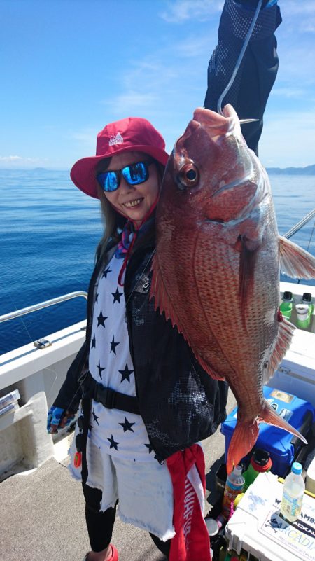 ARCADIAⅡ (アルカディアⅡ) 釣果