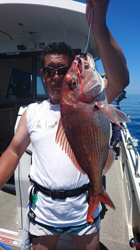 ARCADIAⅡ (アルカディアⅡ) 釣果