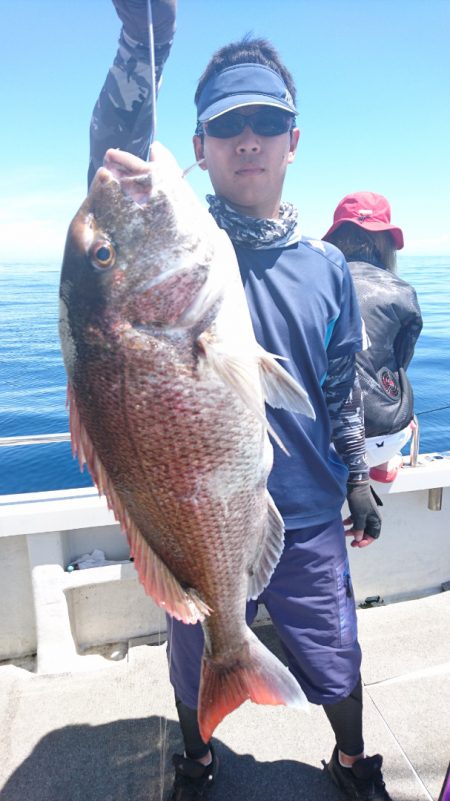 ARCADIAⅡ (アルカディアⅡ) 釣果