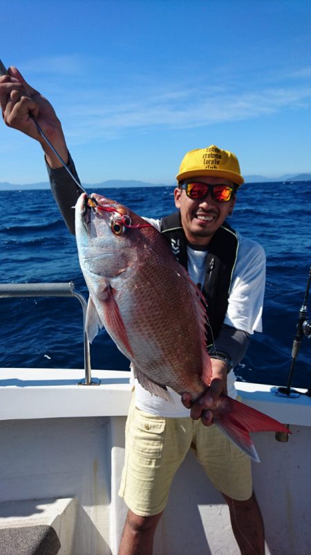 ARCADIAⅡ (アルカディアⅡ) 釣果