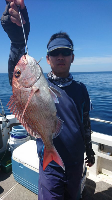 ARCADIAⅡ (アルカディアⅡ) 釣果