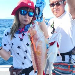 ARCADIAⅡ (アルカディアⅡ) 釣果