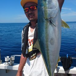 ARCADIAⅡ (アルカディアⅡ) 釣果