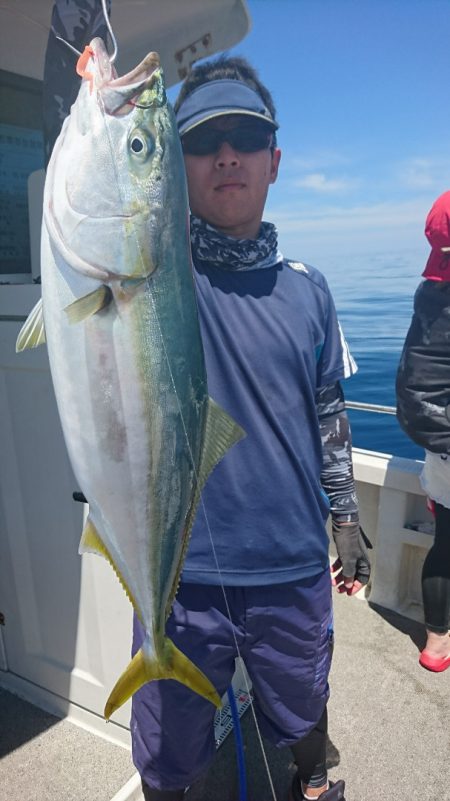 ARCADIAⅡ (アルカディアⅡ) 釣果