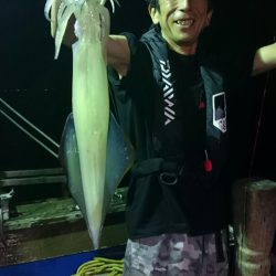 海龍丸（石川） 釣果